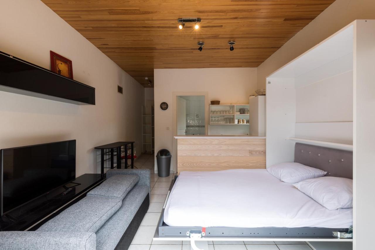 Apartamento Cocooning Seyresse Exterior foto