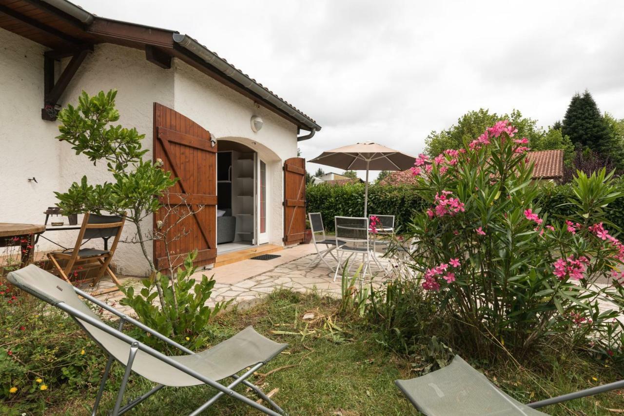 Apartamento Cocooning Seyresse Exterior foto