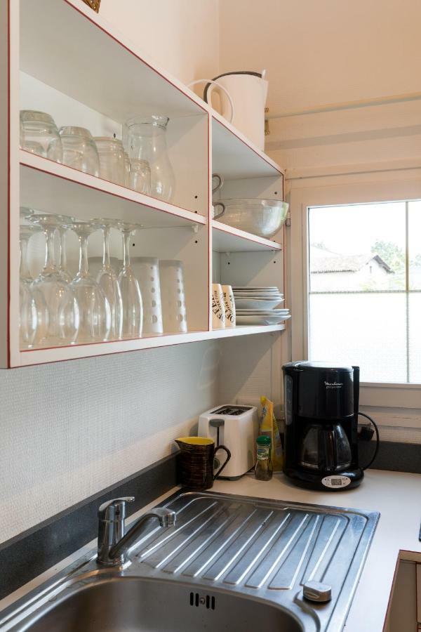Apartamento Cocooning Seyresse Exterior foto